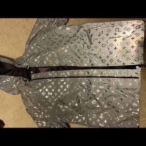 Louis Vuitton - Reflective 3M Jacket